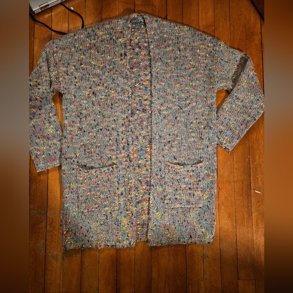 Confetti Cardigan